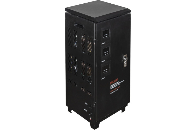 Стабилизатор напряжения РЕСАНТА АСН- 9 000/3-ЭМ