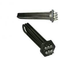 ТЭН Сэв- 6,0кВт Ø76мм (G-2 1/2 корот.)