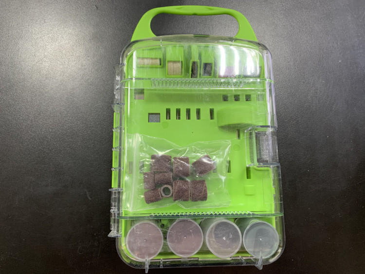 Набор насадок для гравера 181 предмет