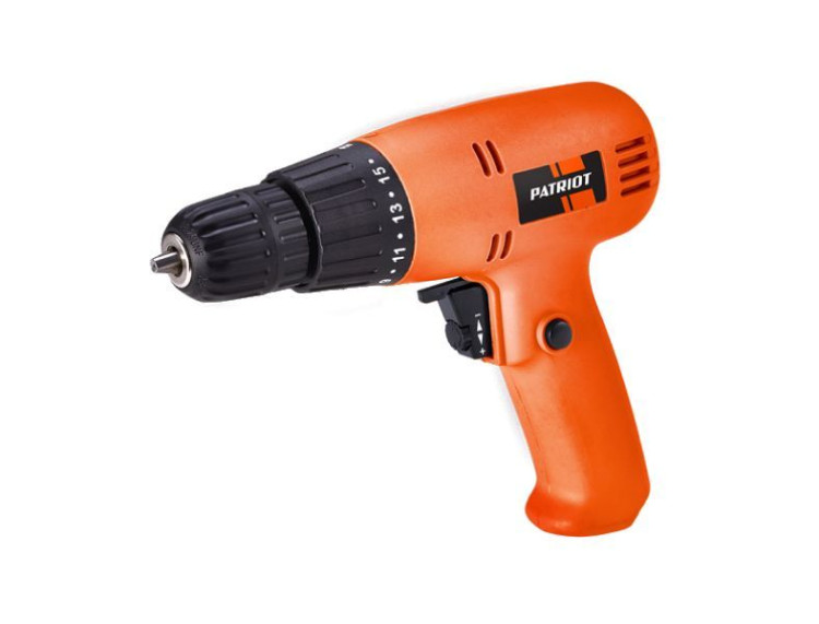 Дрель-шуруповерт сетевая PATRIOT FS 250 The One