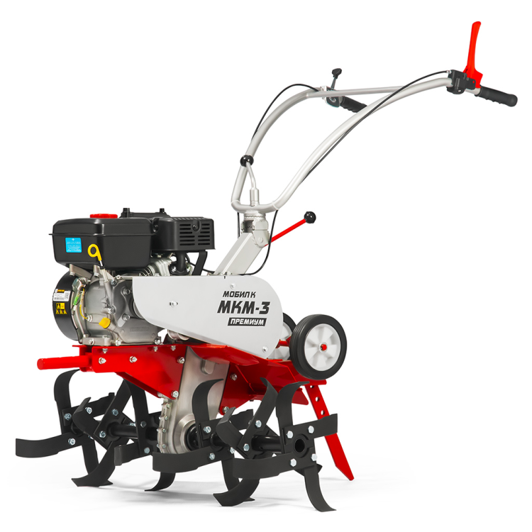 Мотоблок МОБИЛ К МКМ-3 ПРЕМИУМ