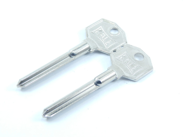 Заготовка для ключа KR "Kale 4х сторонний"
