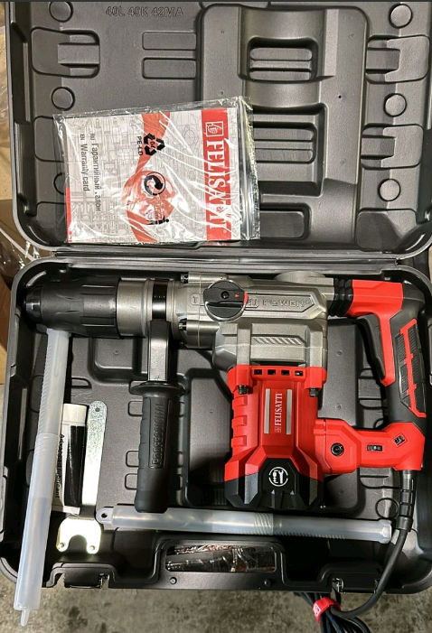 Перфоратор FELISATTI П-40/1600Э