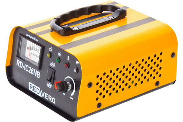 Зарядное устройство инверторное RD-IC26NB Redverg