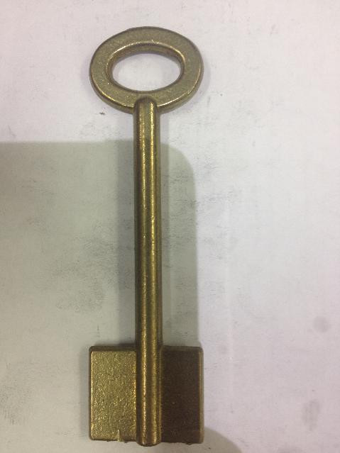 заготовка ключа КЛ-42 сейфовый средний