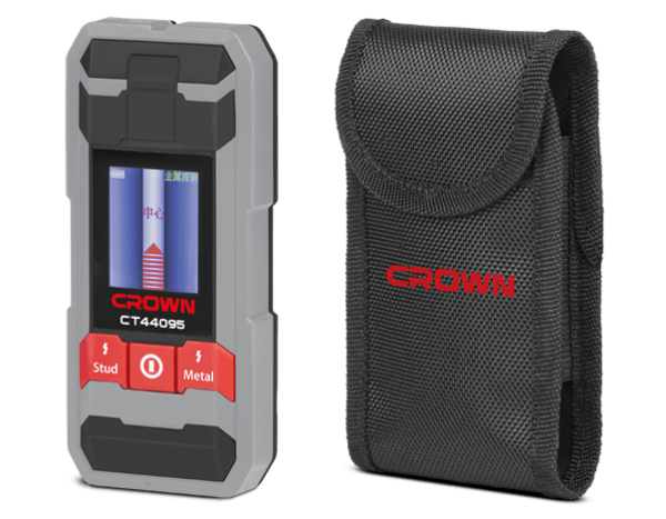 Детектор металла и кабеля Crown CT44095 ТВ