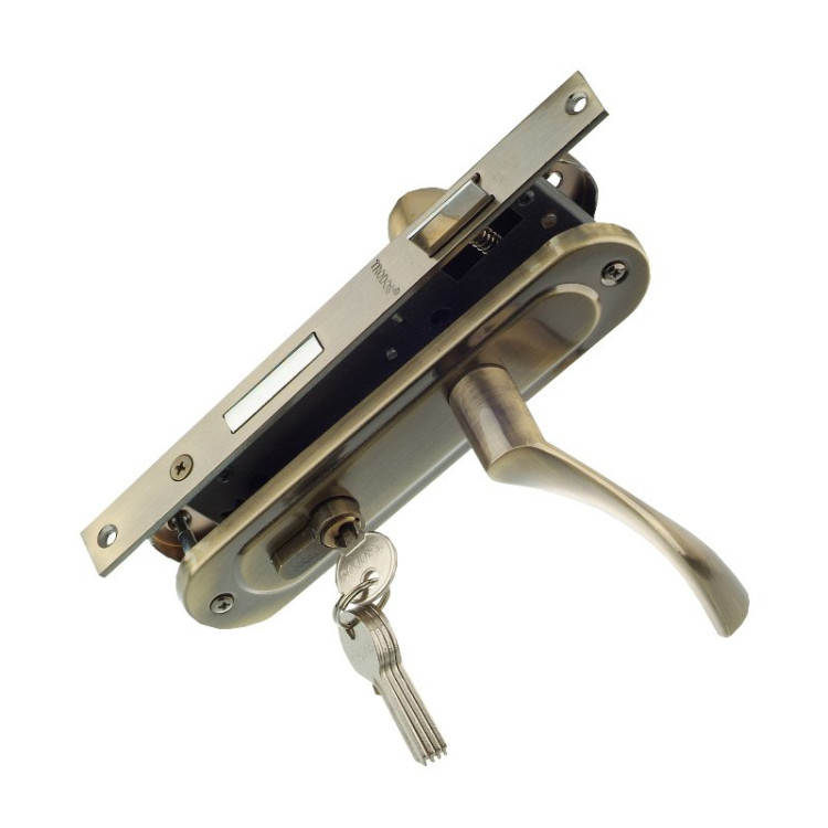 ЗВ "Trodos" 61/76 AВ (бронза) 1 риг