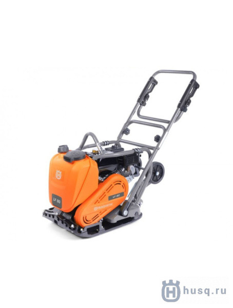 Виброплита прямоходная бензиновая Husqvarna LF 80 LAT