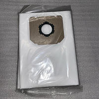 Мешок универсальный синтетический для проф. пылесоса 60л. (уп. 5шт) 010164(U-60)