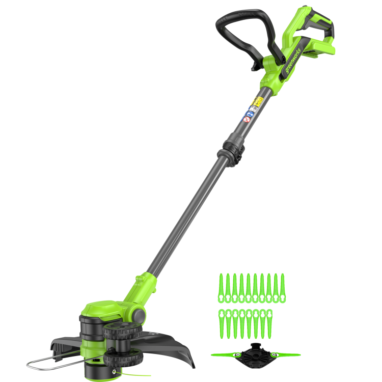 Триммер аккумуляторный Greenworks G40LT331 2113507