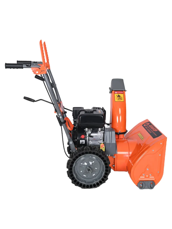 Снегоуборщик АЛЬКОР МСБ-7,0/520/410