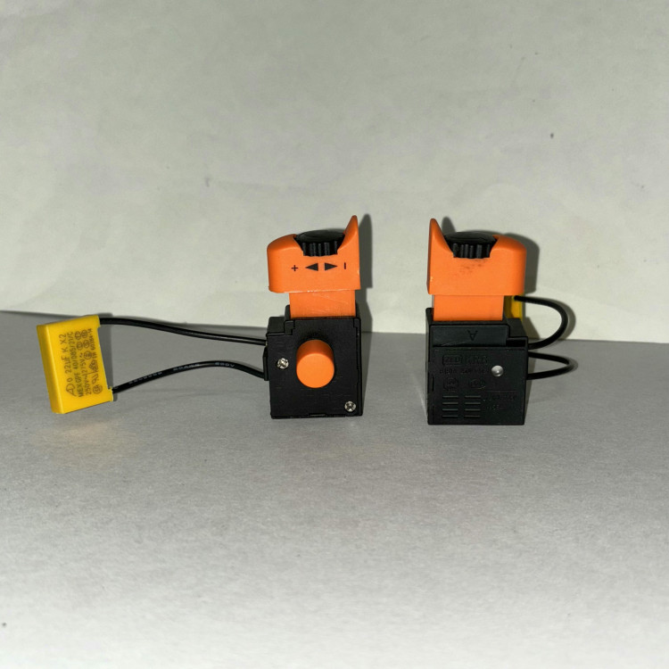 Выключатель №201 лобзик, ЛШМ (Китай) HOZ