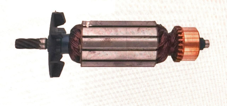 Якорь ПД 2-75 (2 кВт) ; ИДФР. 684263.014 .