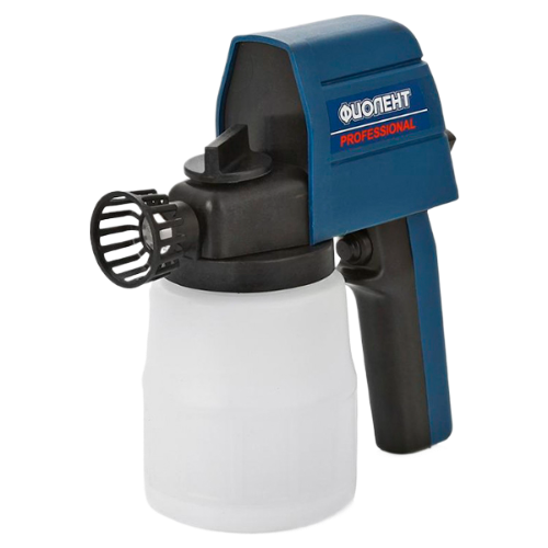 Краскопульт Фиолент КР1-260