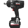 Аккумуляторный гайковерт TEH LW1500N-1B