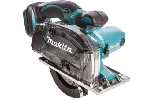 Пила дисковая аккумуляторная MAKITA LXT DCS552Z