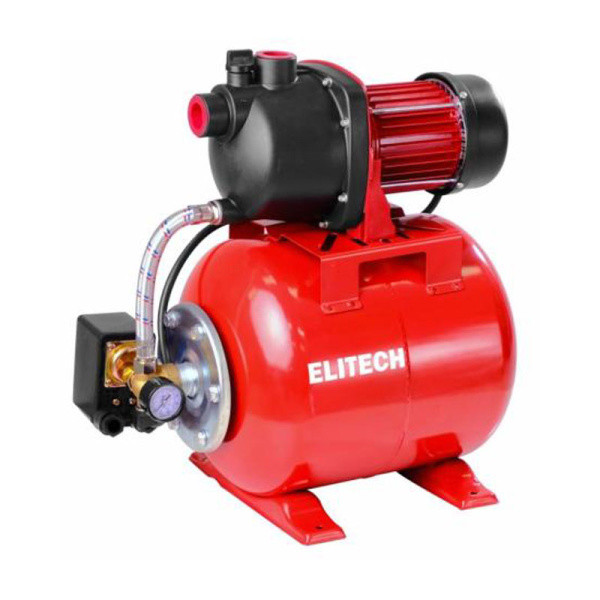 Установка водоснабжения ELITECH САВ 800-19П