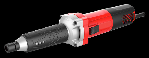 Шлиф.машина прямая 650Вт, цанга 6мм, 10000-30000об/мин