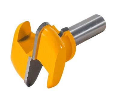 Фреза для ручек интегрированных в мебель ф44,5х27, R6,1/3,3 хв.12