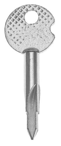 Заготовка ключа Крест KR-11 (оригинал)