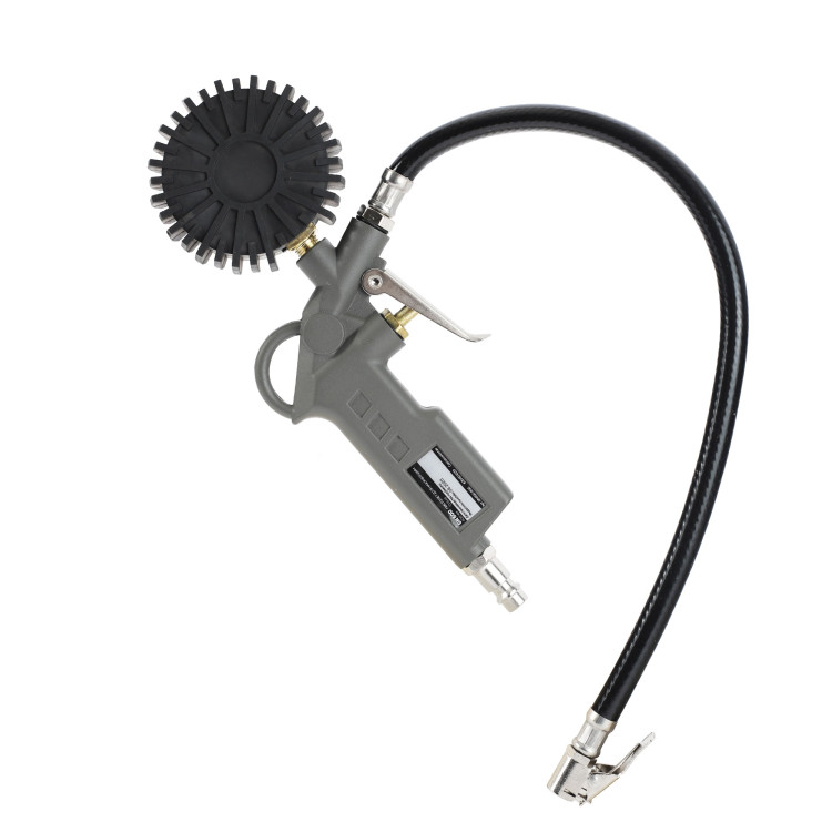 Пистолет для накачки шин с манометром PATRIOT GN 60D