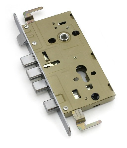 Корпус на китайскую дверь 2524-3Р (Zohen) (закруг. планка) (632С) (24)