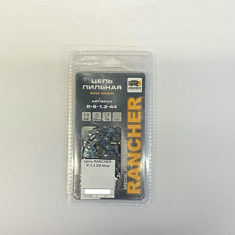 Цепь RANCHER P-1,3 3/8-44зв