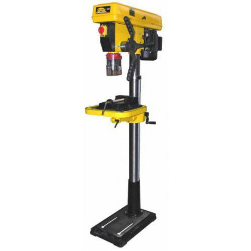 Станок сверл, 750Вт, КОРВЕТ-242, ЗВП16мм, 12-скор. 120-2580об/мин 96кг (23242)