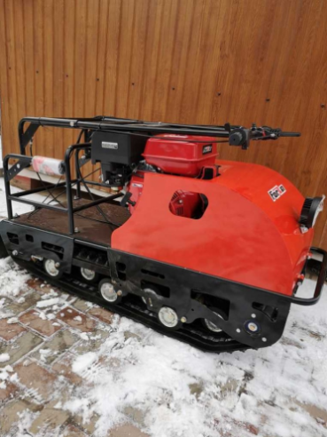 Мотобуксировщик FORZA МБС 3-20ВФЭ 20,0 л.с., вариатор