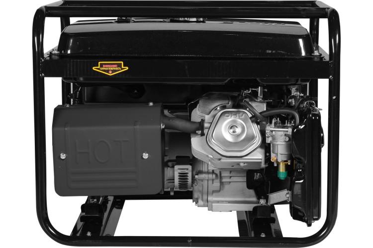 Генератор HUTER DY8000L