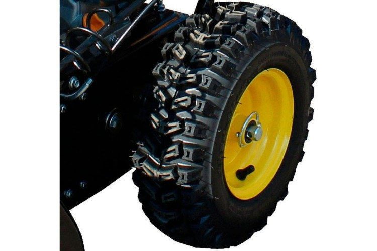 Снегоуборщик бензиновый Huter SGC 4000L