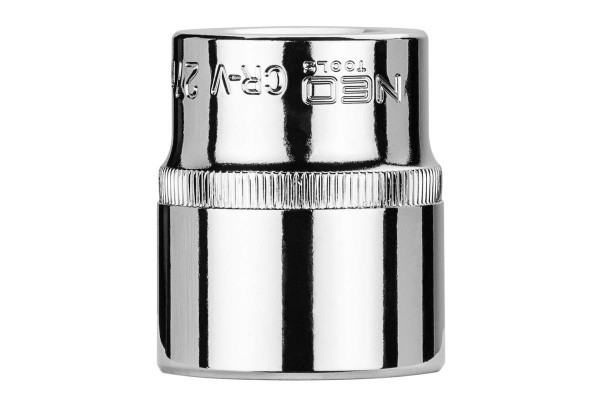 Головка 1/2&quot; 27мм . CrV, NEO