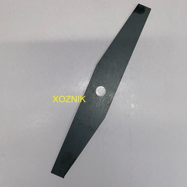 Нож для зернодробилки КОЛОС-2М (Нового образца, Ø9 мм, круглое отверстие)