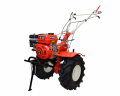 Мотоблок бензиновый BRAIT BR-105WPRO колеса 19*7-8 Extreme, 3 вперед/1 назад, чугунный редуктор
