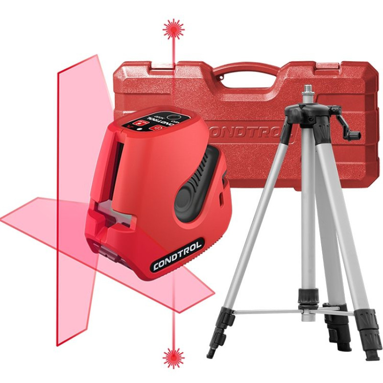 Лазерный нивелир CONDTROL Neo X220 set