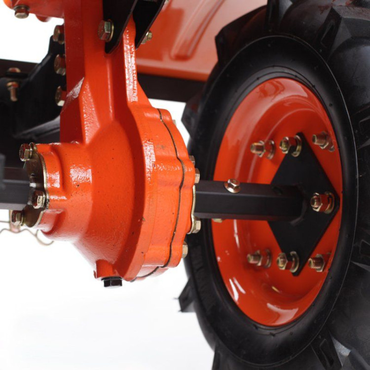 Мотоблок бензиновый PATRIOT Vegas 7 | 7 л.с |