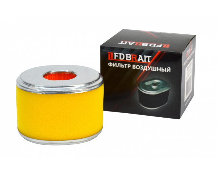 Фильтр воздушный (элемент) BR-173F-177F желтый