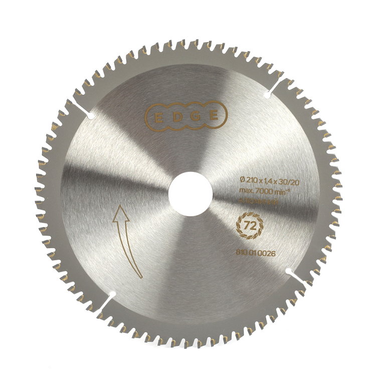 Диск EDGE by PATRIOT 210х72х30/20 алюмин
