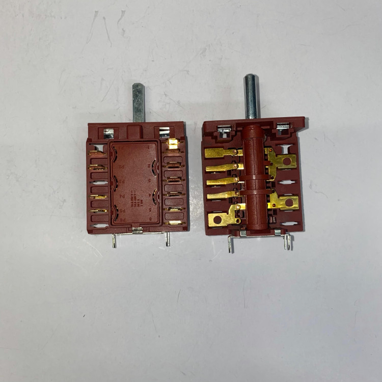 Переключатель режимов мощности духовки Renova 250V 16A (с усами) EP158 HOZ