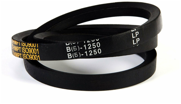Ремень приводной клиновой B 1250