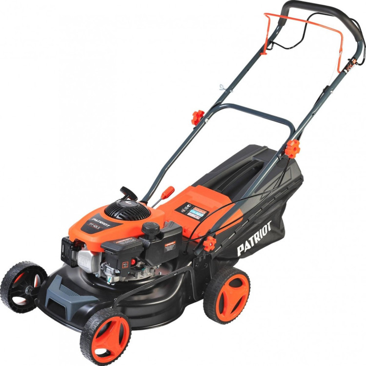 Газонокосилка бензиновая PATRIOT PT 42LS