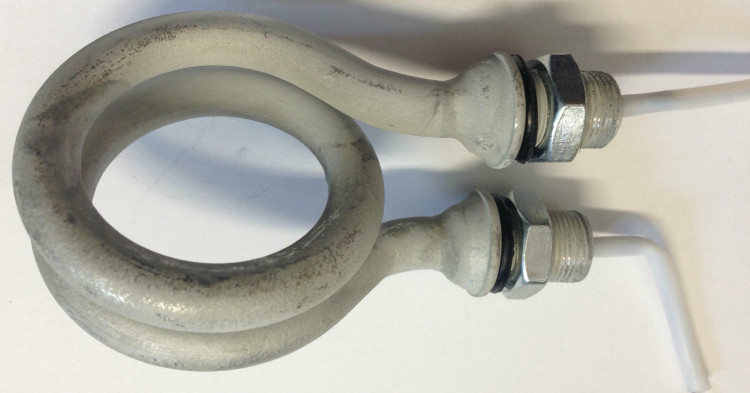 ТЭН для самовара 1,0кВт РусТЭН- лампочка 3607