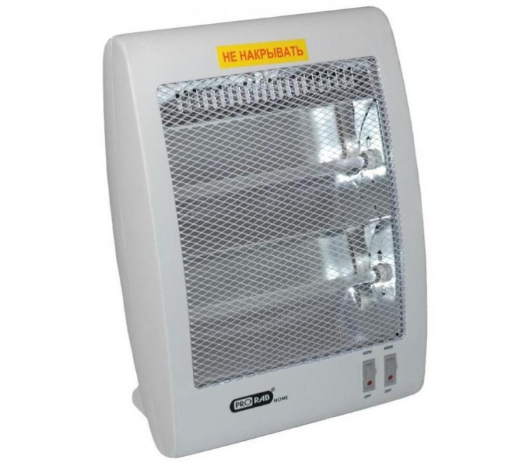 Нагреватель кварцевый PRORAB QH 800