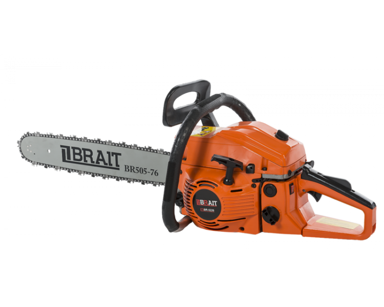 Бензопила BRAIT BR-5218