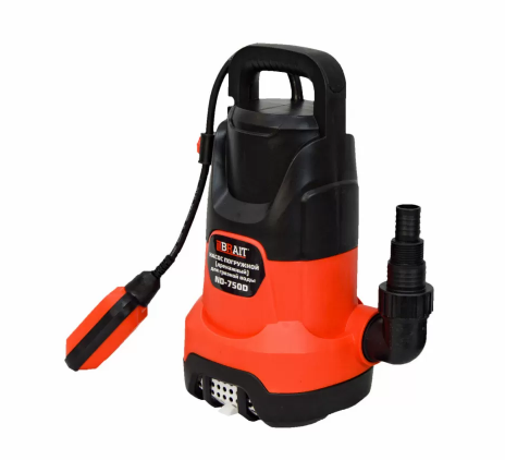 Насос дренажный BRAIT ND-750D