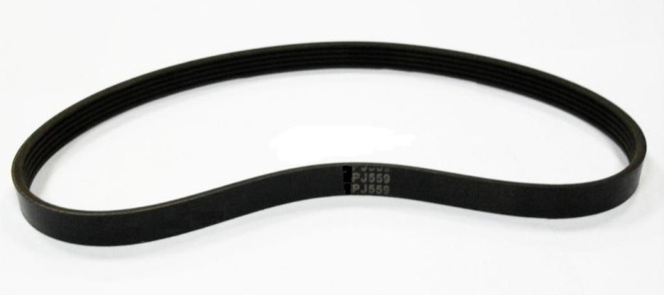 Ремень поликлиновый 559 PJ6 п/у станок д/о 1,7кВт, 2,4кВт