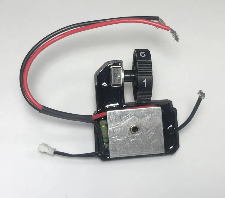 Блок электрон УШМ-125/1400 ЭЛ