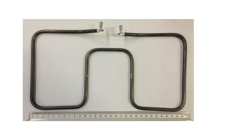 ТЭН для тостера, электровафельниц, сендвичниц 900W/220V ST165