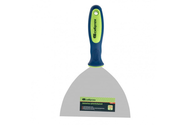 Шпатель 60мм. нержавеющий Сибртех