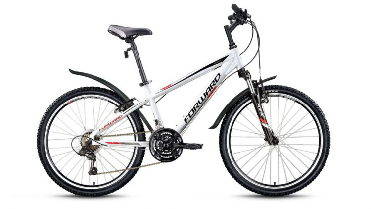 Велосипед FORWARD Twister 1.0 (2017)